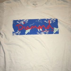 White Diamond t-shirt❗️